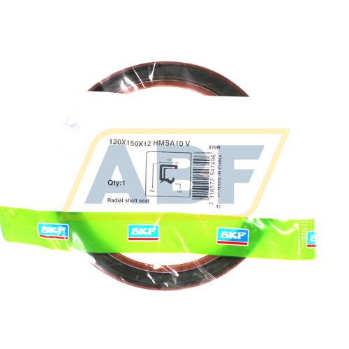 CR120X150X12HMSA10V SKF