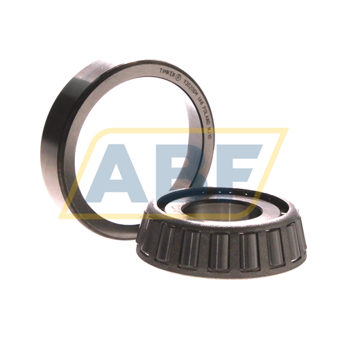 NP417384/Y30206 Timken