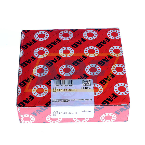 22216-E1-XL-K-C3 FAG
