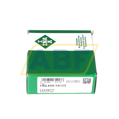 SRG.E50-FA125 INA