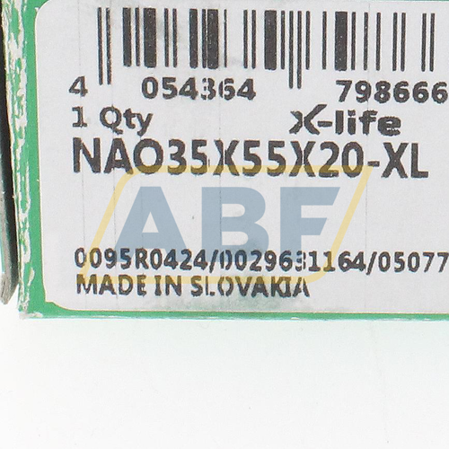 NAO35X55X20-XL INA