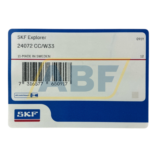 24072CC/W33 SKF