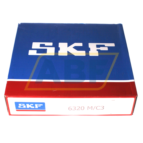 6320M/C3 SKF