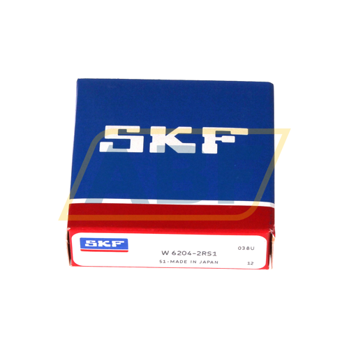 W6204-2RS1 SKF
