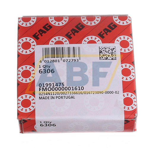 6306 FAG