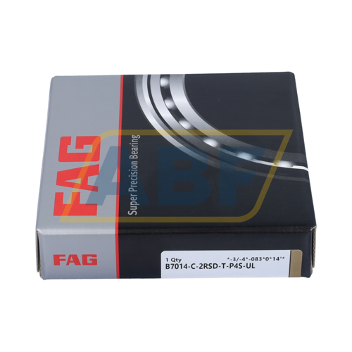B7014-C-2RSD-T-P4S-UL FAG