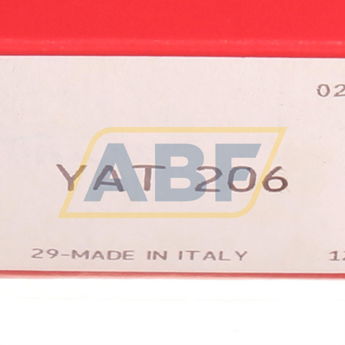 YAT206 SKF