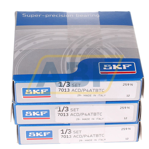 7013ACD/P4ATBTC SKF