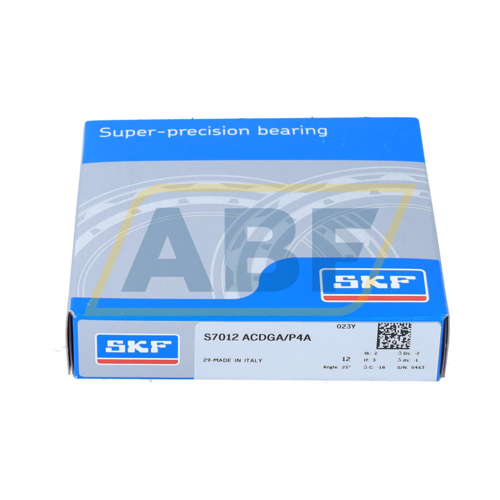 S7012ACDGA/P4A SKF
