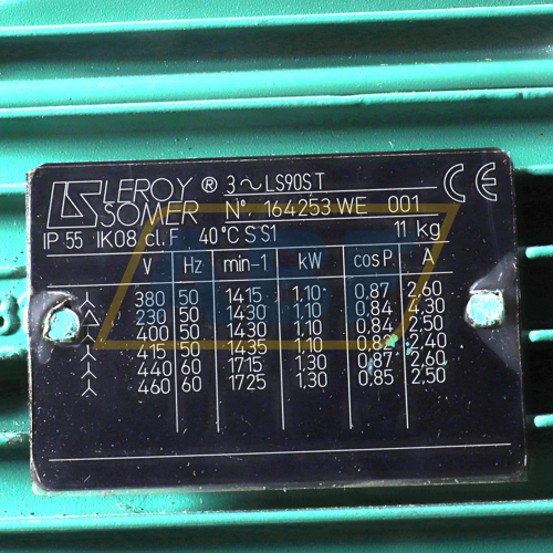 LS90ST-B14 Leroy Somer