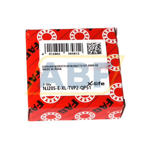 NJ205-E-XL-TVP2-QP51 FAG