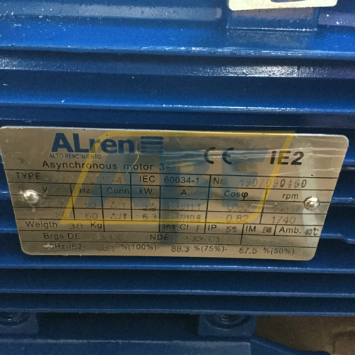 ALG-112MC-4-B3 Alren