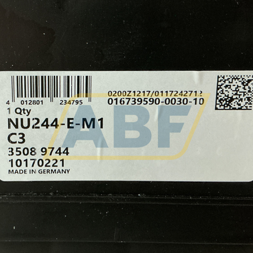 NU244-E-M1-C3 FAG