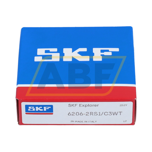 6206-2RS1/C3WT SKF
