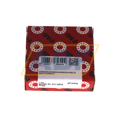 QJ206-XL-N2-MPA-T42B FAG