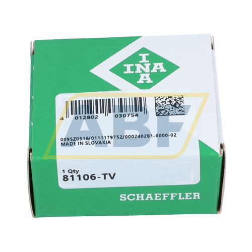 81106-TV INA