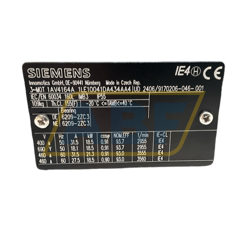 1LE1004-1DA43-4AA4 Siemens