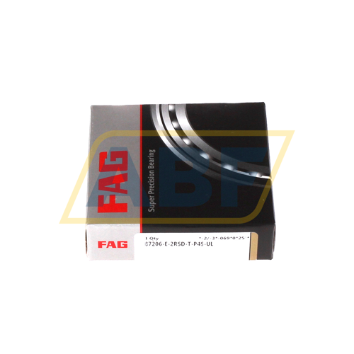 B7206-E-2RSD-T-P4S-UL FAG