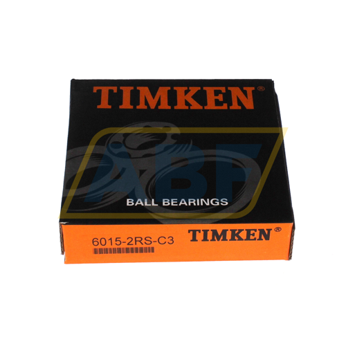 6015-2RS-C3 Timken