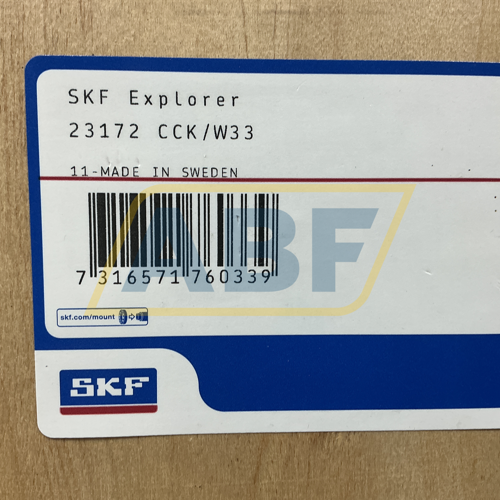 23172CCK/W33 SKF