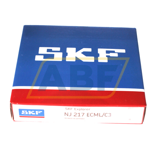 NJ217ECML/C3 SKF