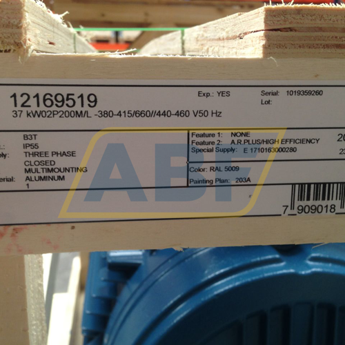 37K32AL2200M/L2B3 WEG