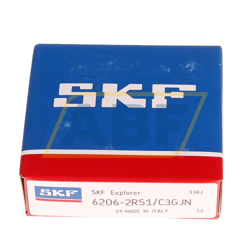6206-2RS1/C3GJN SKF