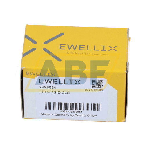 LBCF12D-2LS Ewellix