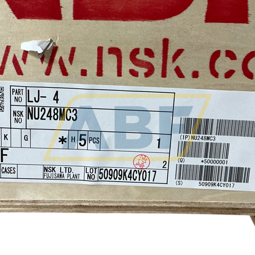NU248MC3 NSK