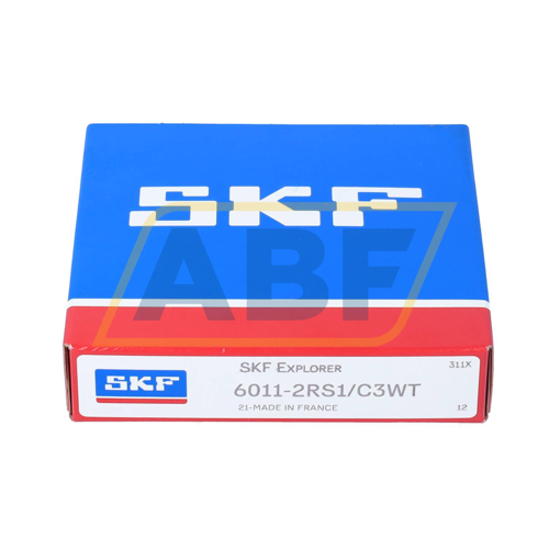 6011-2RS1/C3WT SKF