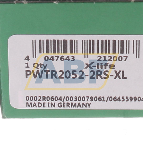 PWTR2052-2RS-XL INA