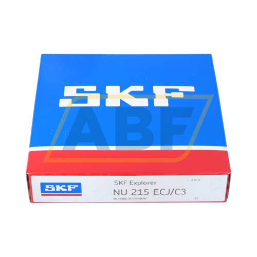 NU215ECJ/C3 SKF