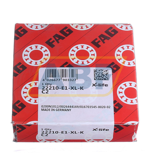 22210-E1-XL-K-C2 FAG