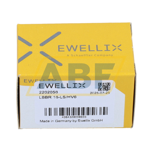 LBBR16-LS/HV6 Ewellix