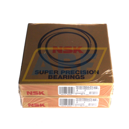 7018CTRDULP3 NSK