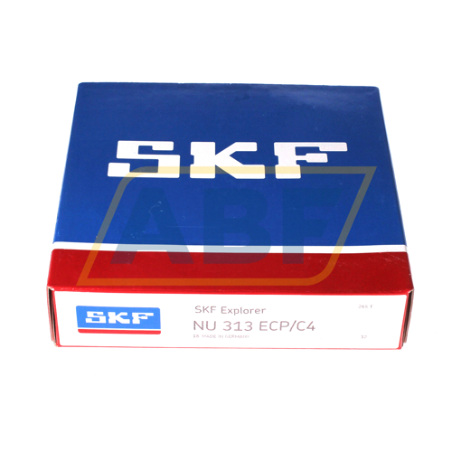 NU313ECP/C4 SKF