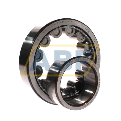 NU316ECJ/C3 SKF