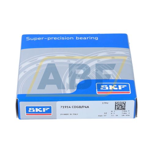 71914CDGB/P4A SKF