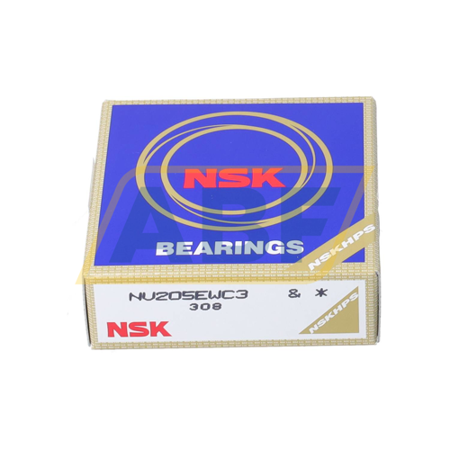 NU205EW C3 NSK