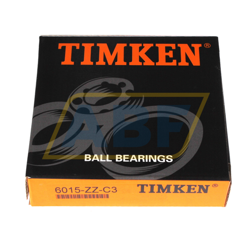 6015-ZZ-C3 Timken