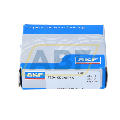 7204CDGA/P4A SKF