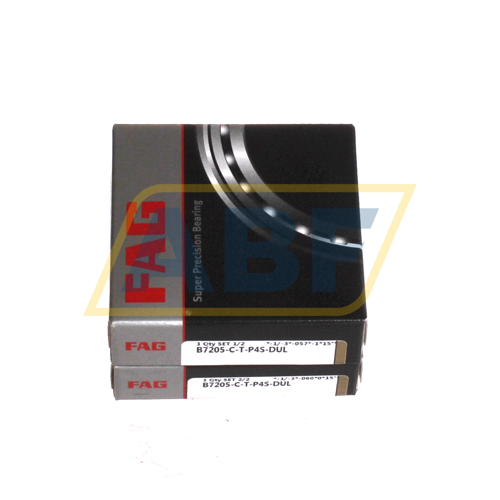 B7205-C-T-P4S-DUL FAG