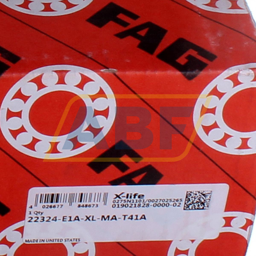 22324-E1A-XL-MA-T41A FAG