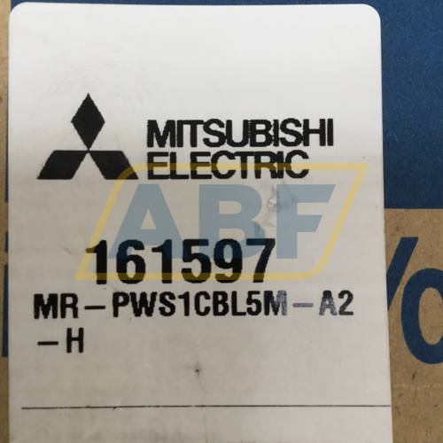 MR-PWS1CBL5M-A2-H Mitsubishi