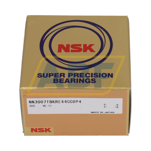 NN3007TBKRE44CC0P4 NSK
