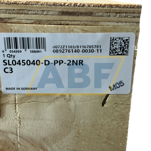 SL045040-D-PP-2NR-C3 INA