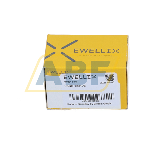 LBBR12/HV6 Ewellix