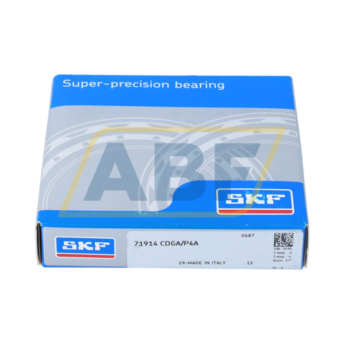 71914CDGA/P4A SKF