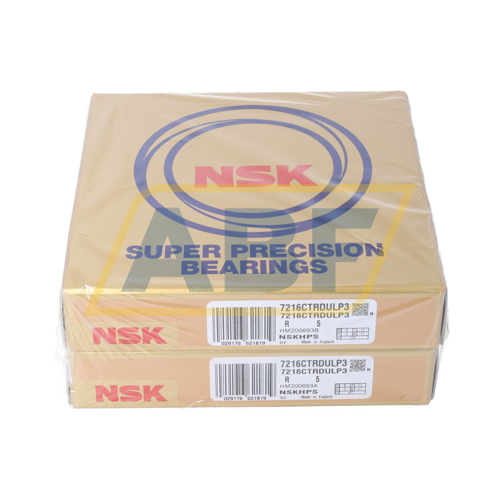7216CTRDULP3 NSK