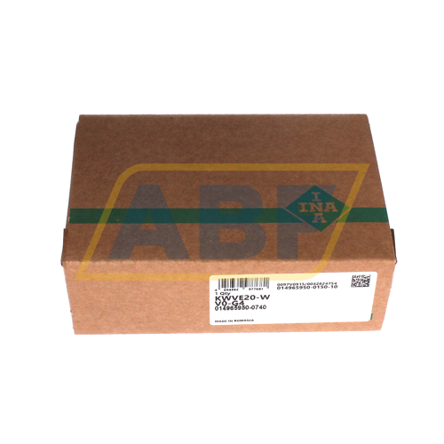 KWVE20-W-V0-G4 INA